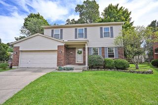 8738 Sarahs Bend Drive, Colerain Twp, OH 45251