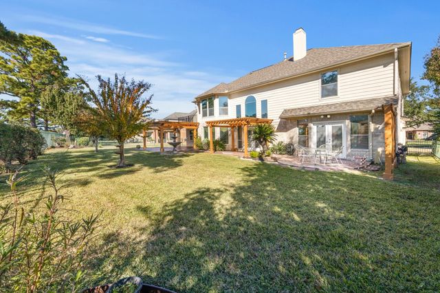 17407 Laguna Trail Drive, Houston, TX 77095