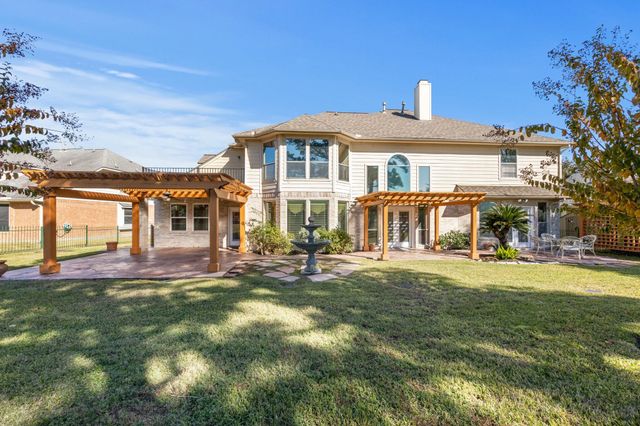 17407 Laguna Trail Drive, Houston, TX 77095