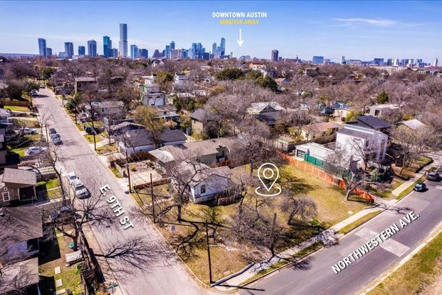 2512 E 9th ST, Austin, TX 78702