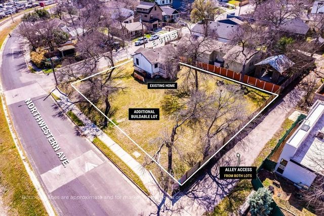 2512 E 9th ST, Austin, TX 78702