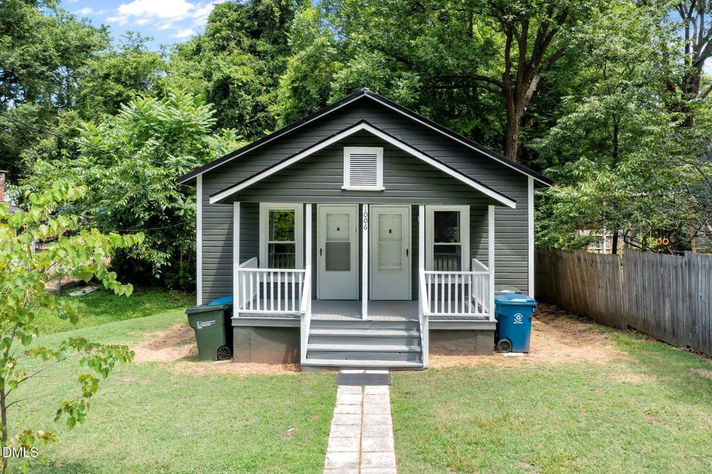1006 Proctor Street, Durham, NC 27707