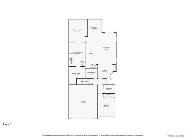 23966 E River Front Drive, Aurora, CO 80019