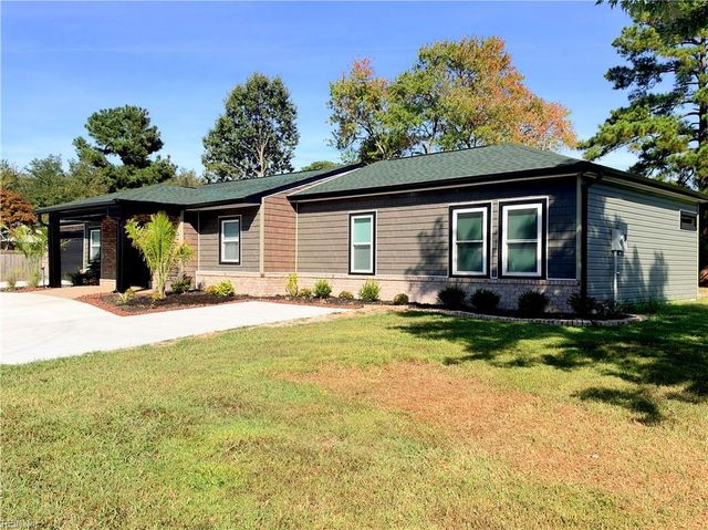 3208 Silina DR, Virginia Beach, VA 23452