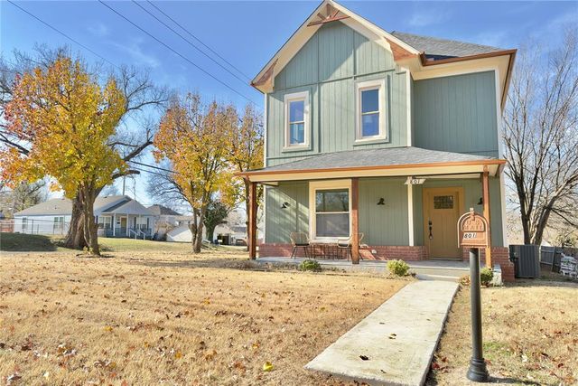 801 N Ash Street, Guthrie, OK 73044