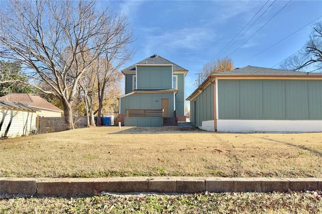 801 N Ash Street, Guthrie, OK 73044