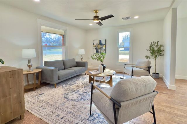 801 N Ash Street, Guthrie, OK 73044