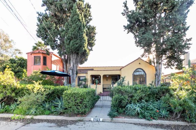 2309 Vista Gordo Drive, Los Angeles, CA 90026