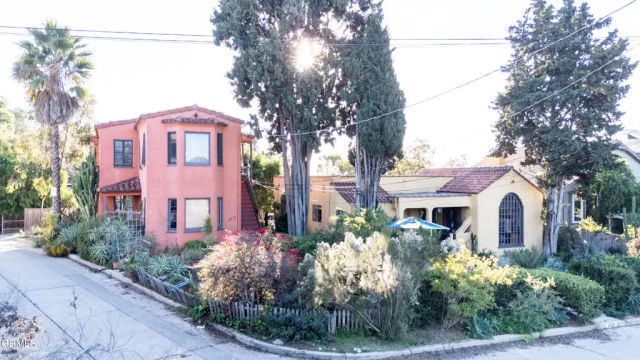 2309 Vista Gordo Drive, Los Angeles, CA 90026