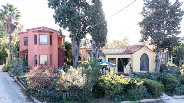 2309 Vista Gordo Drive, Los Angeles, CA 90026