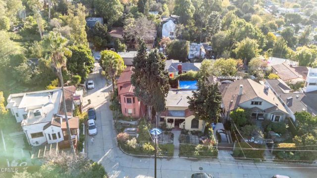 2309 Vista Gordo Drive, Los Angeles, CA 90026