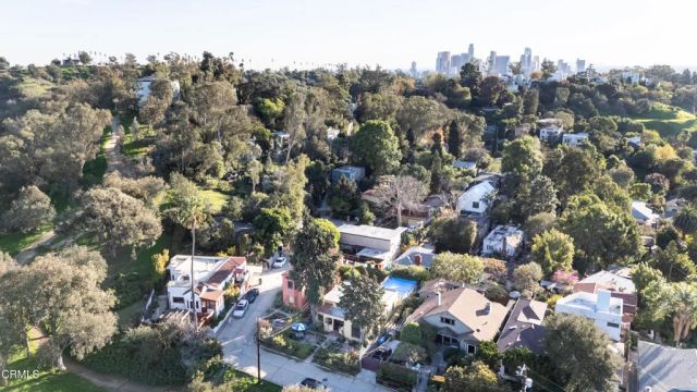 2309 Vista Gordo Drive, Los Angeles, CA 90026