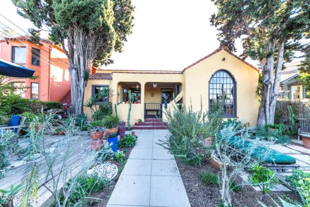 2309 Vista Gordo Drive, Los Angeles, CA 90026