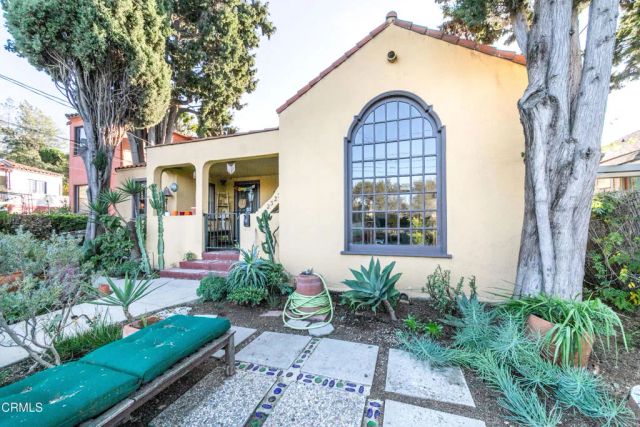 2309 Vista Gordo Drive, Los Angeles, CA 90026