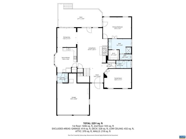 3501 WEDGEWOOD CT, Keswick, VA 22947
