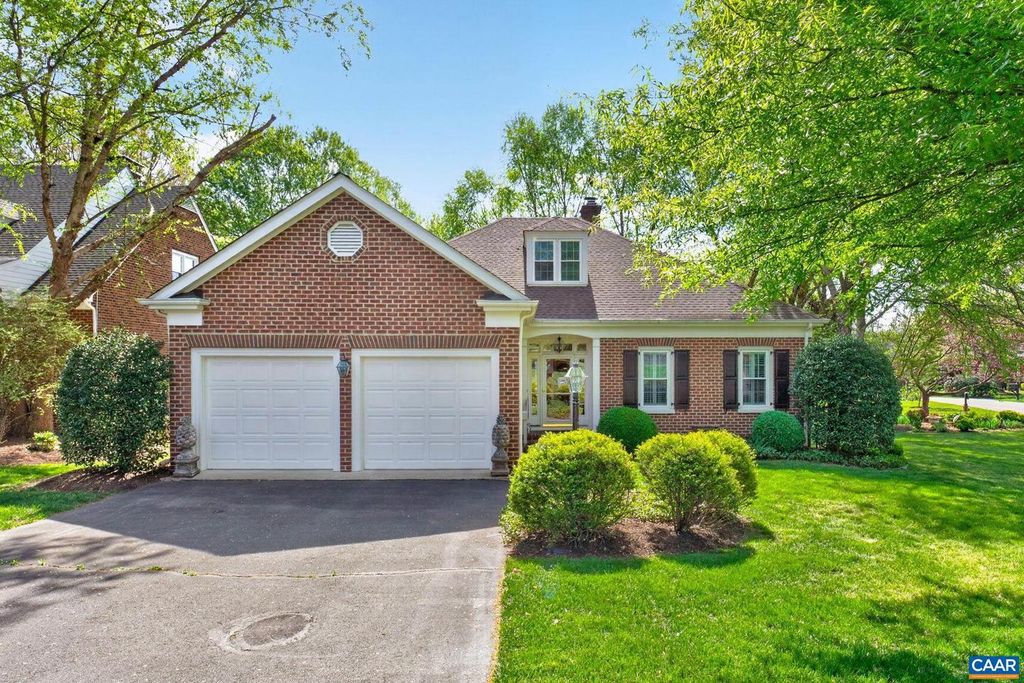 3501 WEDGEWOOD CT, Keswick, VA 22947