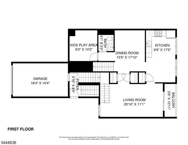 223 Tomahawk Ct, Montgomery Twp., NJ 08502