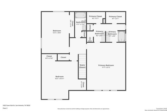 1923 Town Oak, San Antonio, TX 78232