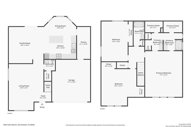 1923 Town Oak, San Antonio, TX 78232