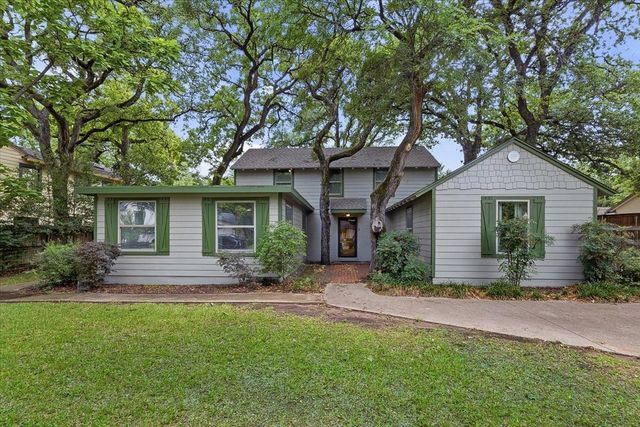 401 N Bailey Avenue, Fort Worth, TX 76107