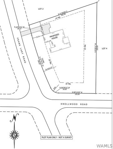 13765 Frank Lary, Northport, AL 35475