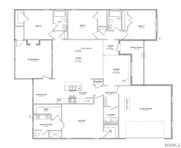 13765 Frank Lary, Northport, AL 35475