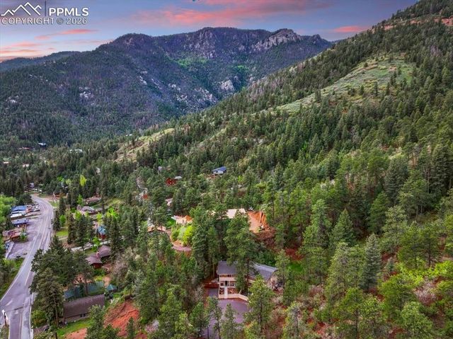 4840-4860 Pikes Peak Highway, Cascade, CO 80809