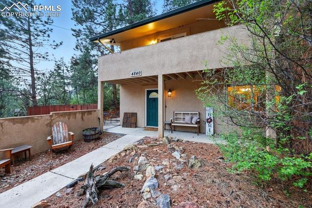 4840-4860 Pikes Peak Highway, Cascade, CO 80809