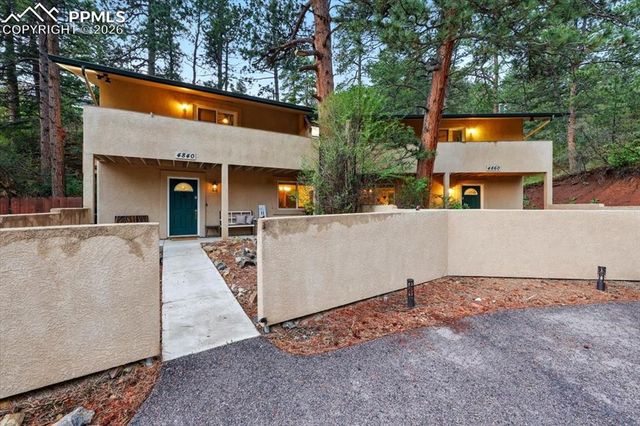 4840-4860 Pikes Peak Highway, Cascade, CO 80809