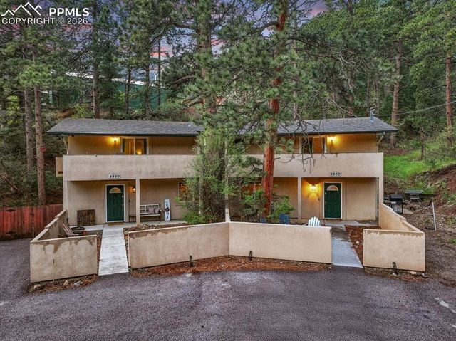 4840-4860 Pikes Peak Highway, Cascade, CO 80809