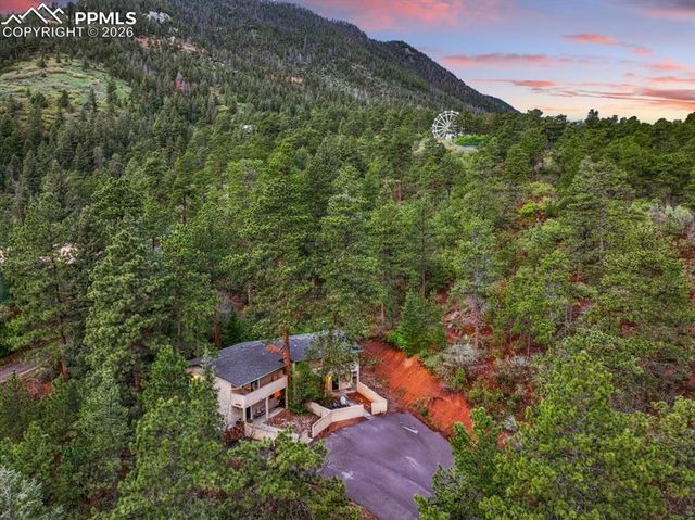 4840-4860 Pikes Peak Highway, Cascade, CO 80809