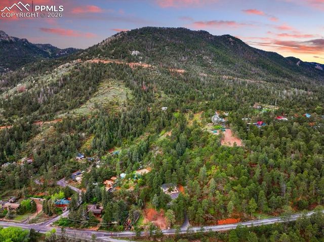 4840-4860 Pikes Peak Highway, Cascade, CO 80809