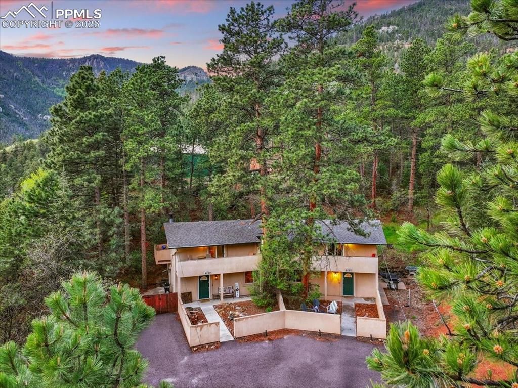 4840-4860 Pikes Peak Highway, Cascade, CO 80809