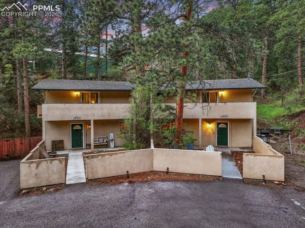 4840-4860 Pikes Peak Highway, Cascade, CO 80809 — photo 4