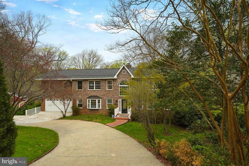 6532 SPRING VALLEY DRIVE, Alexandria, VA 22312