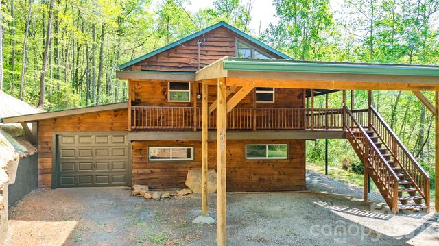 298 Timbuktu Road, Sylva, NC 28779