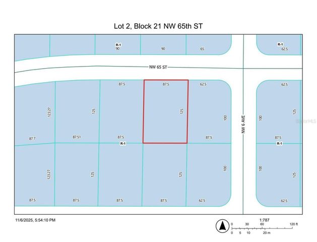 NW 65TH STREET, Ocala, FL 34475
