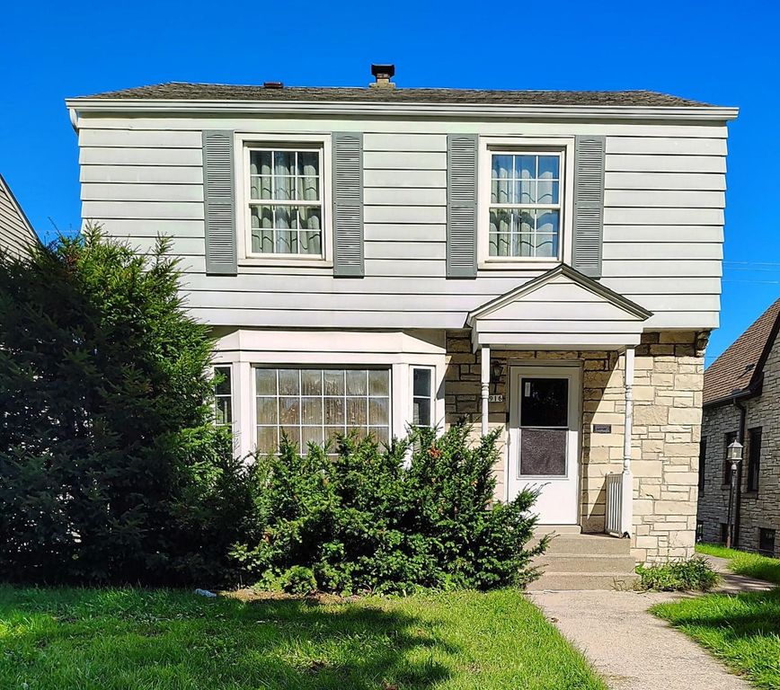 3916 W Oklahoma AVENUE, Milwaukee, WI 53215