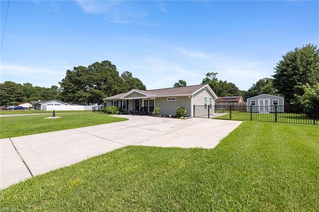 5628 Plummer BLVD, Suffolk, VA 23435