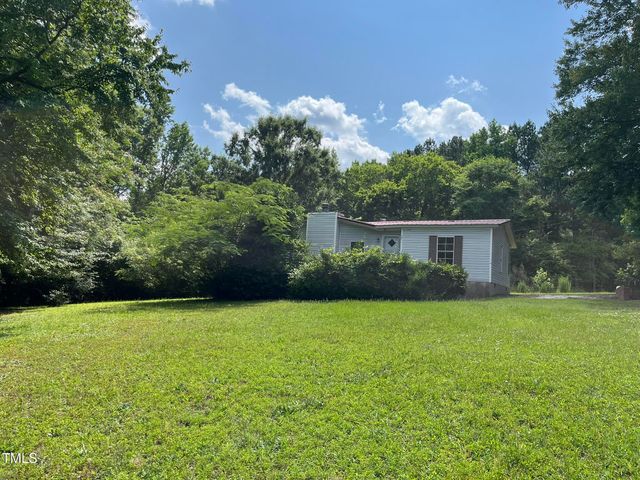 2511 Brogden Road, Creedmoor, NC 27522