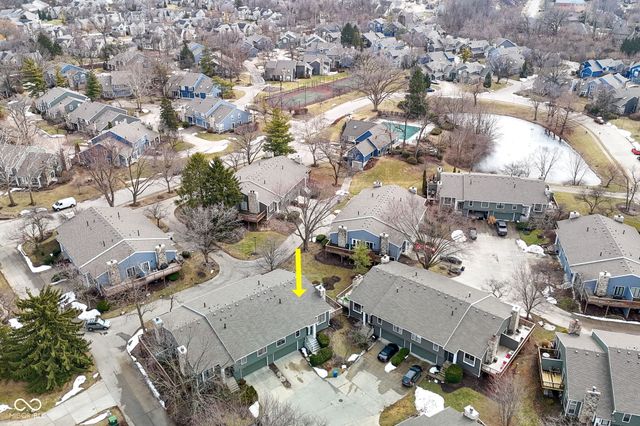 9554 Bay Vista E Drive E, Indianapolis, IN 46250