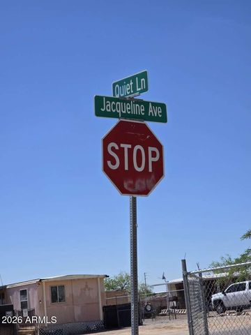 5744 N QUIET Lane, Casa Grande, AZ 85122