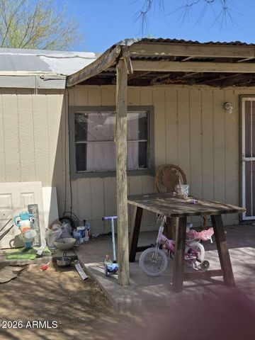 5744 N QUIET Lane, Casa Grande, AZ 85122