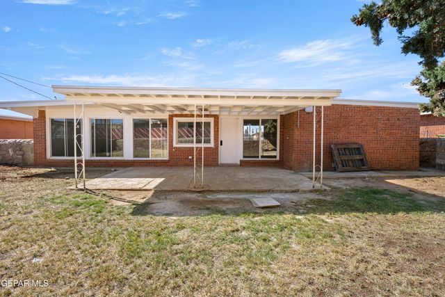 5105 Branon Street, El Paso, TX 79924