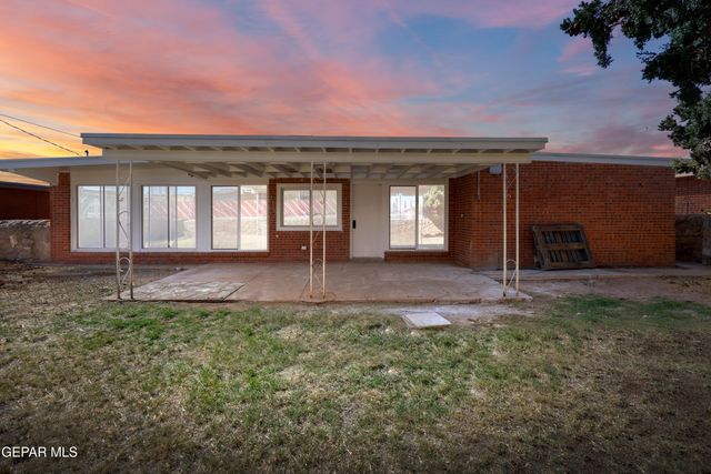 5105 Branon Street, El Paso, TX 79924