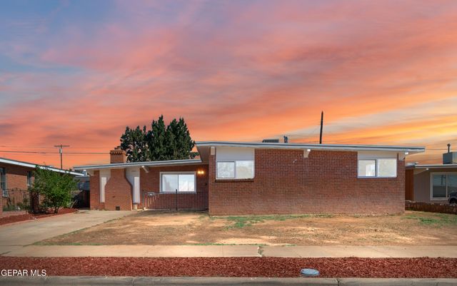 5105 Branon Street, El Paso, TX 79924
