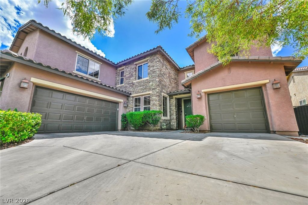 10039 Sky Parlor Road, Las Vegas, NV 89178 — exterior
