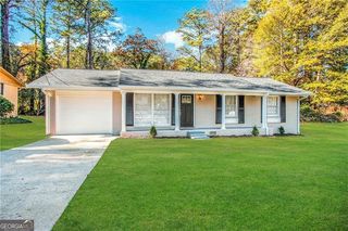1519 Pine Glen Circle, Decatur, GA 30035