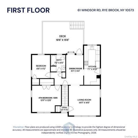 61 Windsor Road, Rye Brook, NY 10573