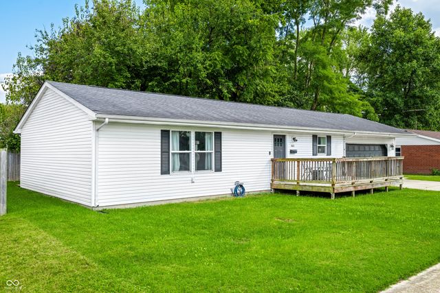 661 Smith Street, Columbus, IN 47201